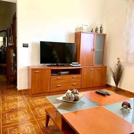 Casa Lolo Feriehus La Oliva