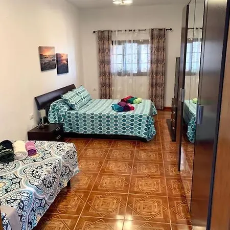 Casa Lolo Feriehus La Oliva