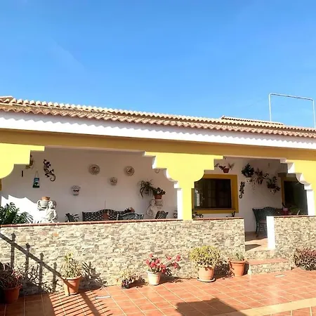 Vakantiehuis Casa Lolo La Oliva