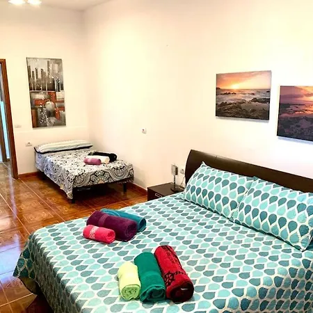 Casa Lolo Сasa de vacaciones La Oliva