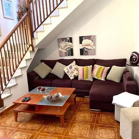 Сasa de vacaciones Casa Lolo *